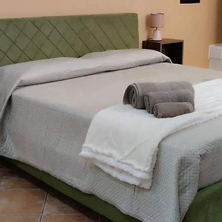 Casa Giolu Appartamento Aeroporto di Catania Fontana Rossa