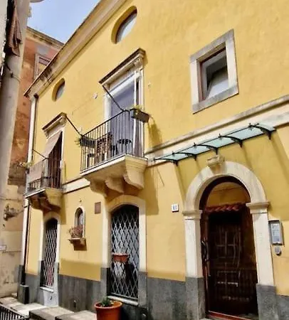 Casa Giolu * Aeroporto di Catania Fontana Rossa